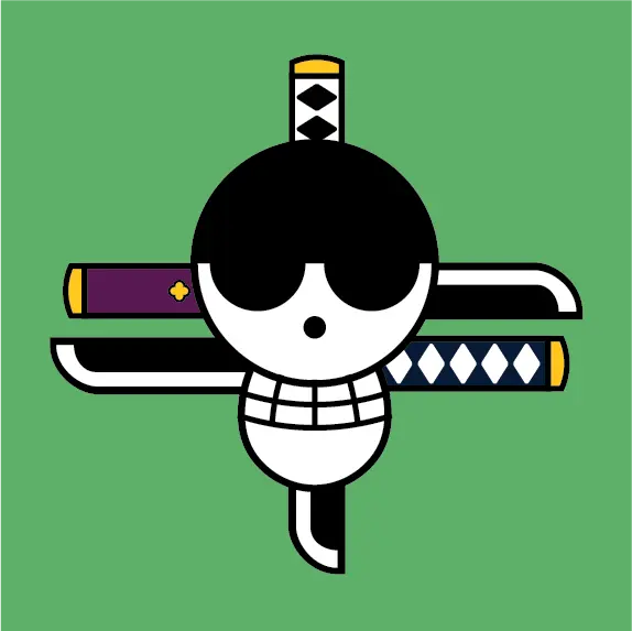 Zoro Jolly Roger